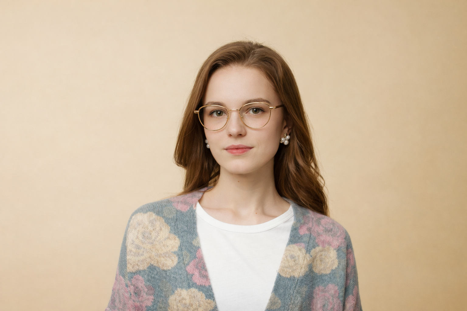 Slika stila za klasične naočale