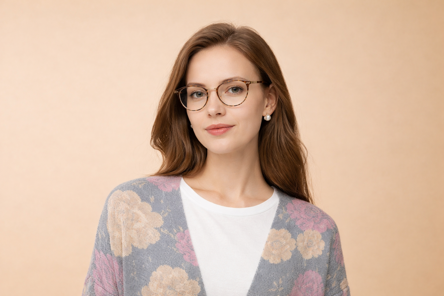 Slika stila za svakodnevne naočale