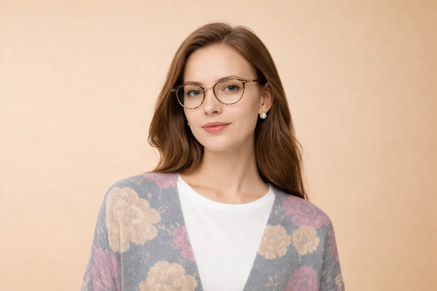 Slika stila za svakodnevne naočale